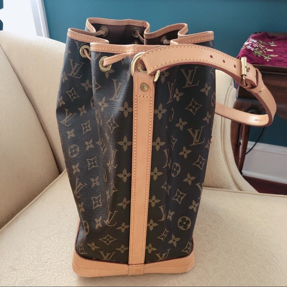 Louis Vuitton Noe Drawstring shoulder bag - Picture 2 of 8